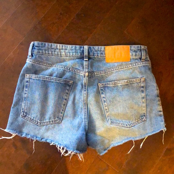 Jean shorts - Picture 2 of 7